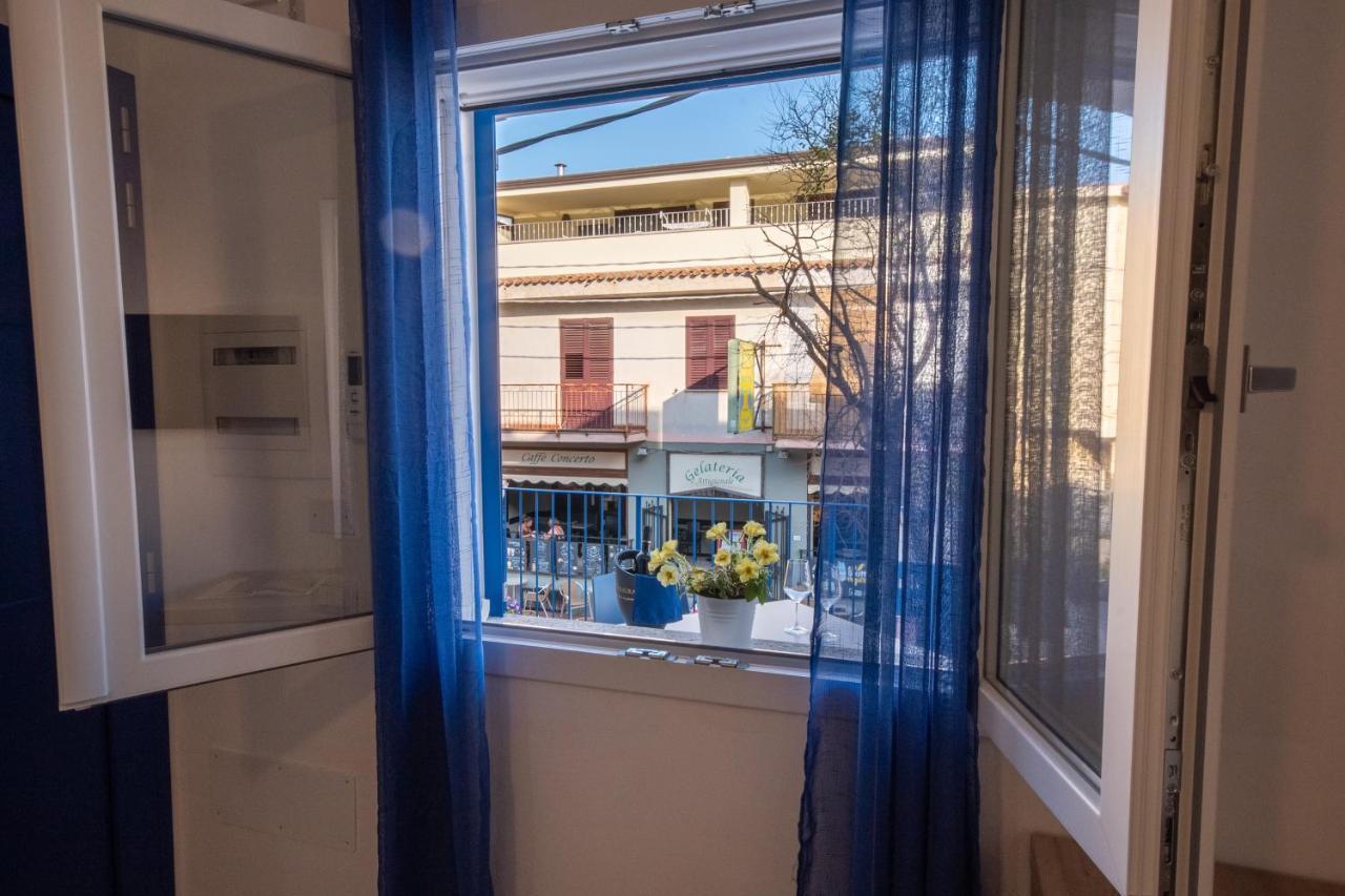 Bed & Blu Hotel La Caletta Luaran gambar