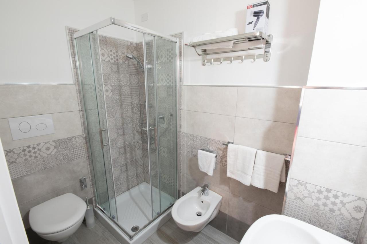 Bed & Blu Hotel La Caletta Luaran gambar