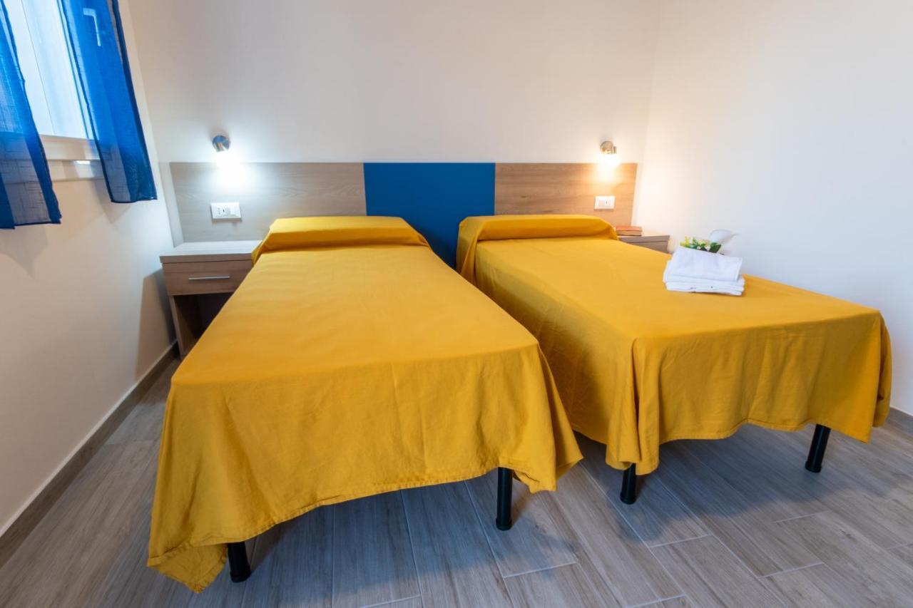 Bed & Blu Hotel La Caletta Luaran gambar