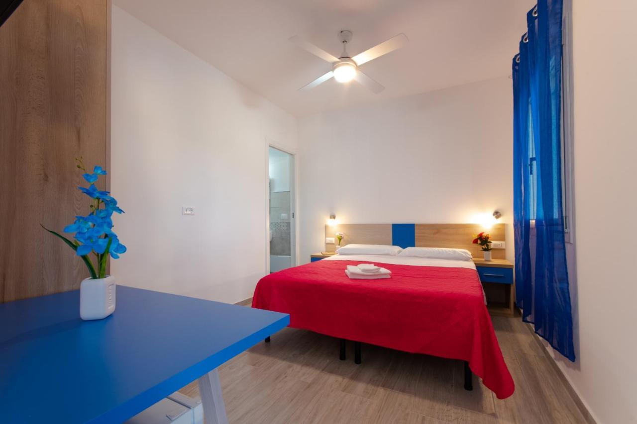 Bed & Blu Hotel La Caletta Luaran gambar