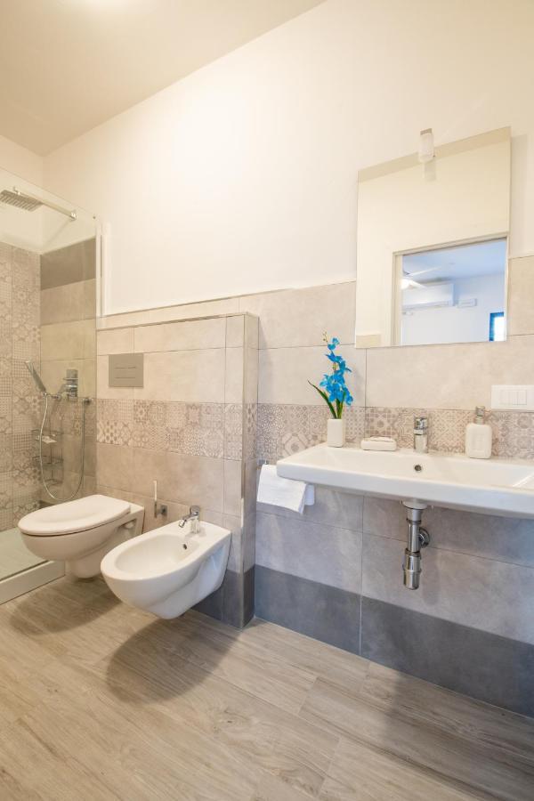 Bed & Blu Hotel La Caletta Luaran gambar
