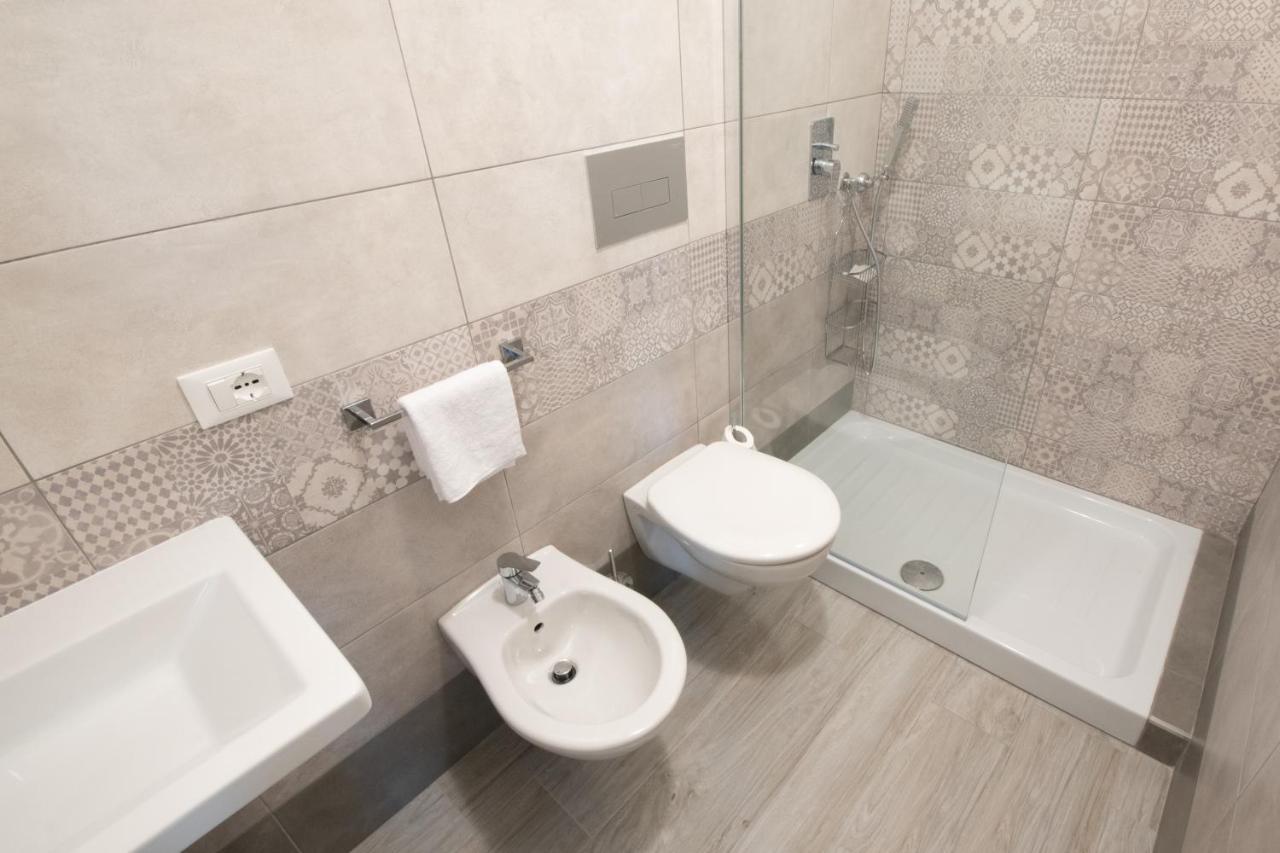 Bed & Blu Hotel La Caletta Luaran gambar