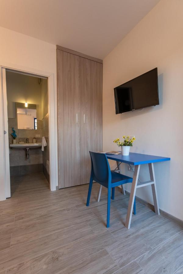 Bed & Blu Hotel La Caletta Luaran gambar