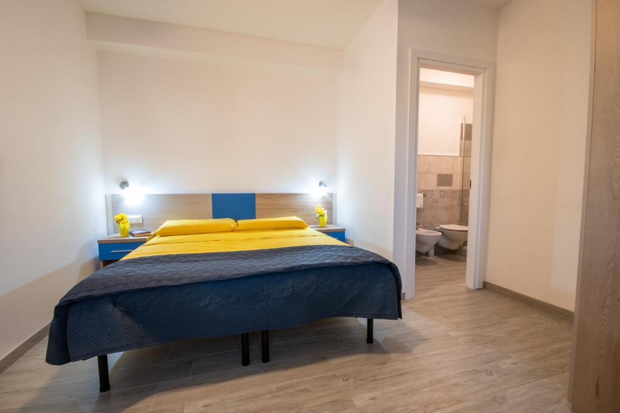 Bed & Blu Hotel La Caletta Luaran gambar