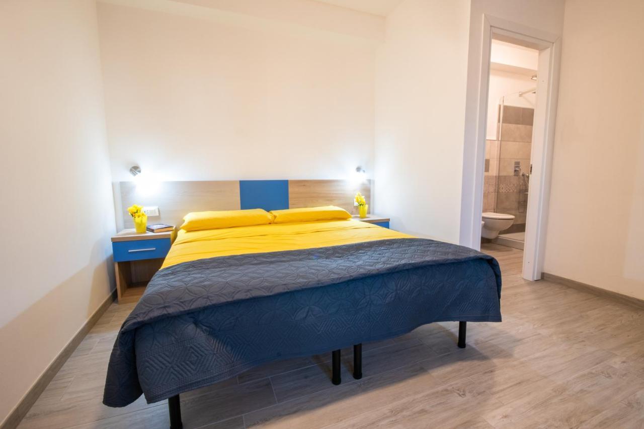 Bed & Blu Hotel La Caletta Luaran gambar