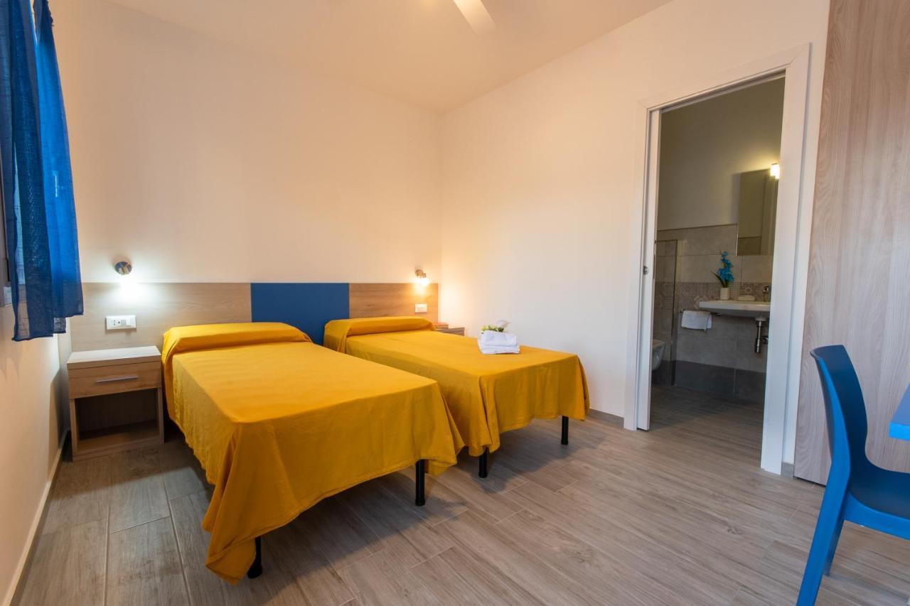 Bed & Blu Hotel La Caletta Luaran gambar