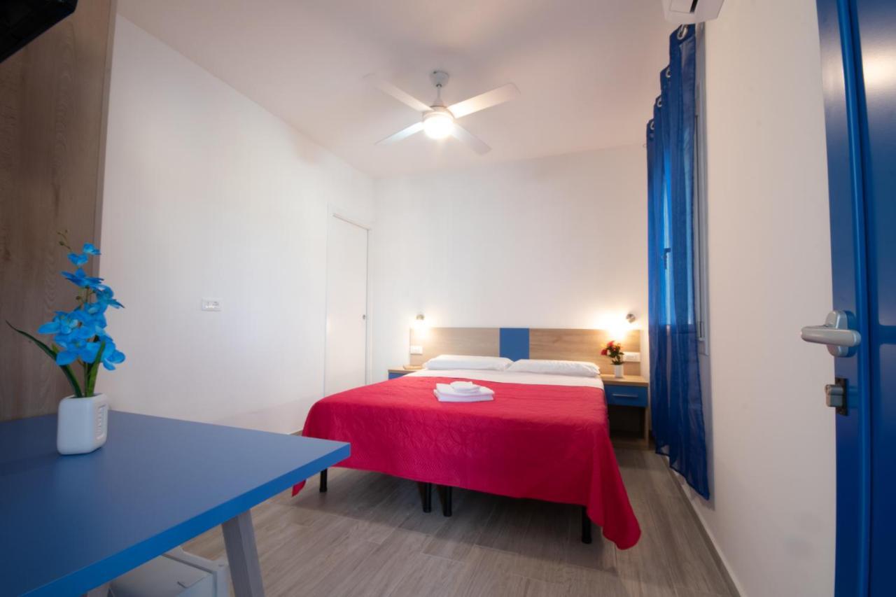 Bed & Blu Hotel La Caletta Luaran gambar