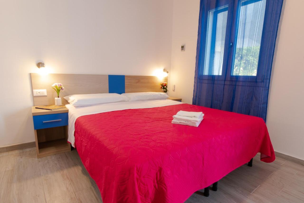 Bed & Blu Hotel La Caletta Luaran gambar