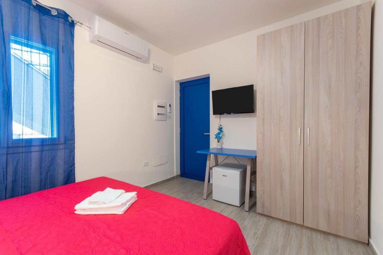 Bed & Blu Hotel La Caletta Luaran gambar