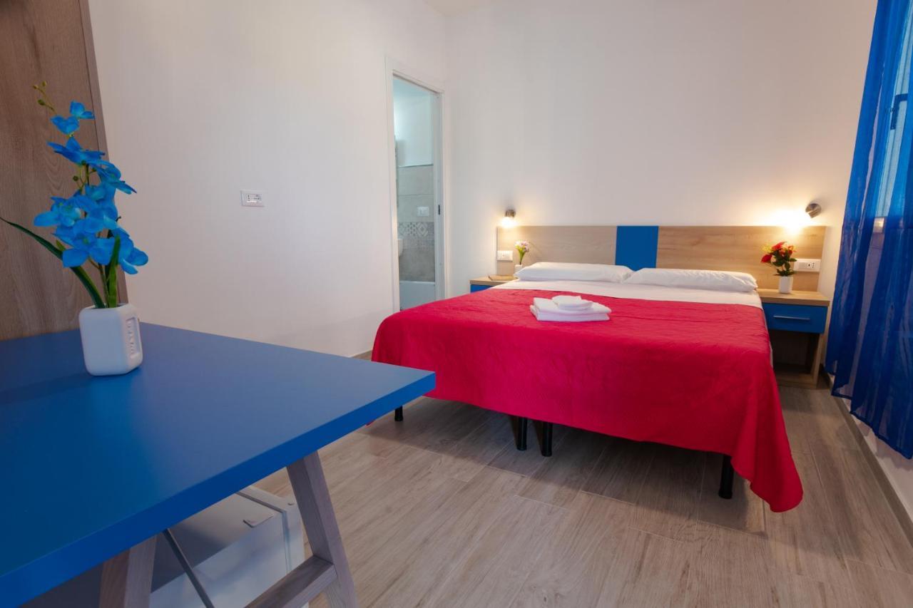 Bed & Blu Hotel La Caletta Luaran gambar