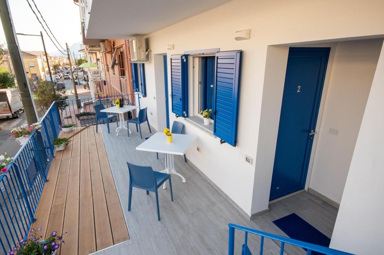 Bed & Blu Hotel La Caletta Luaran gambar