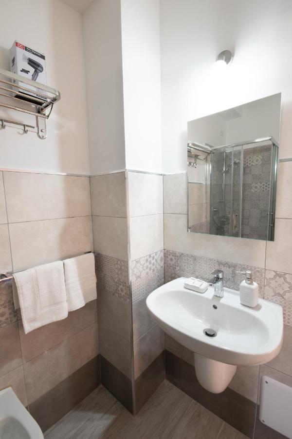Bed & Blu Hotel La Caletta Luaran gambar