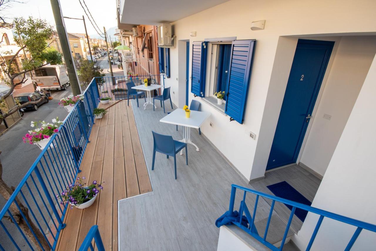 Bed & Blu Hotel La Caletta Luaran gambar