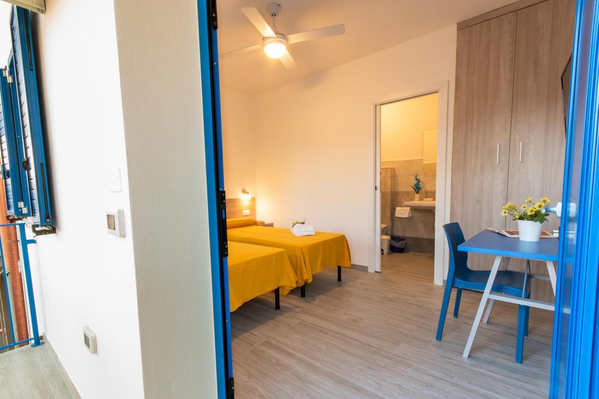 Bed & Blu Hotel La Caletta Luaran gambar