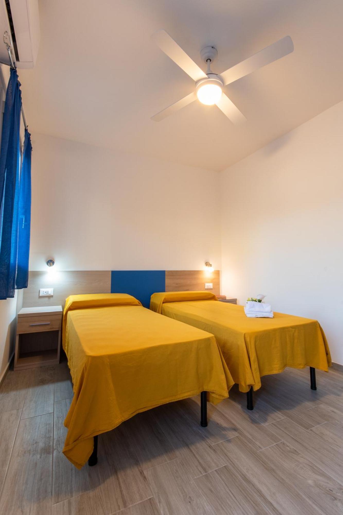 Bed & Blu Hotel La Caletta Luaran gambar