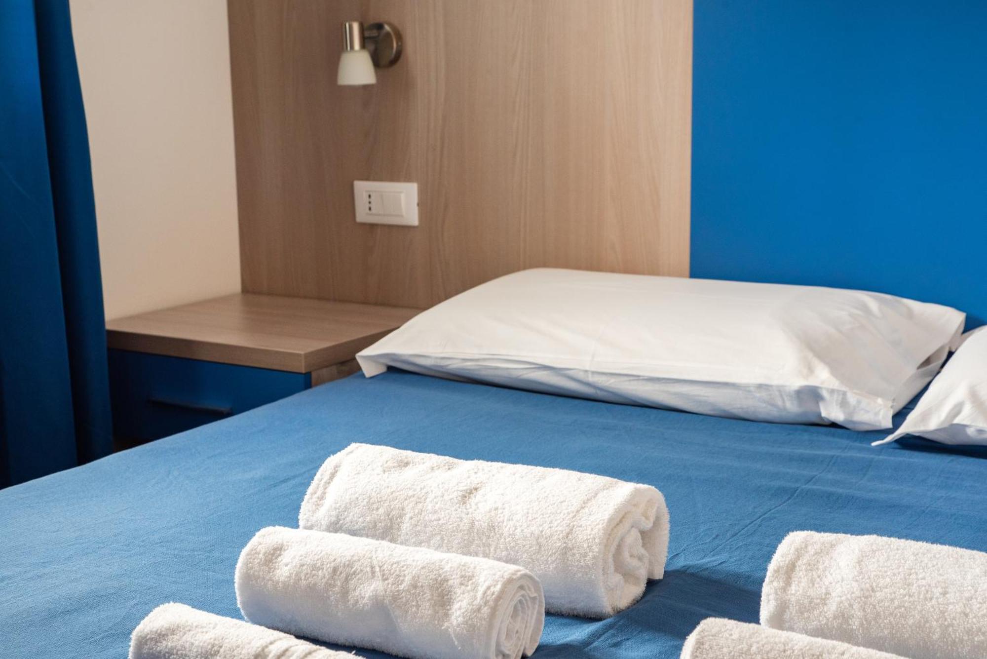 Bed & Blu Hotel La Caletta Luaran gambar