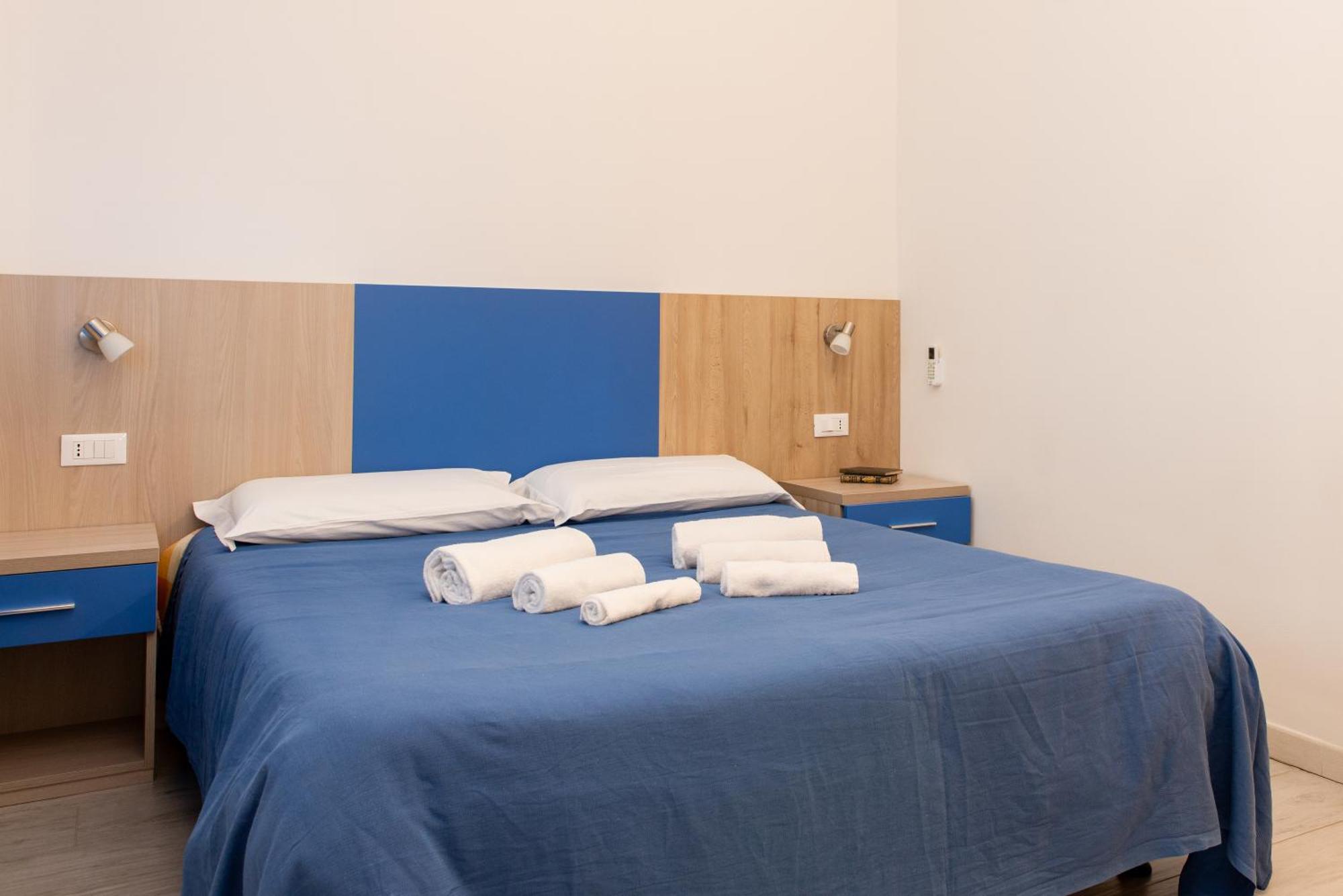 Bed & Blu Hotel La Caletta Luaran gambar