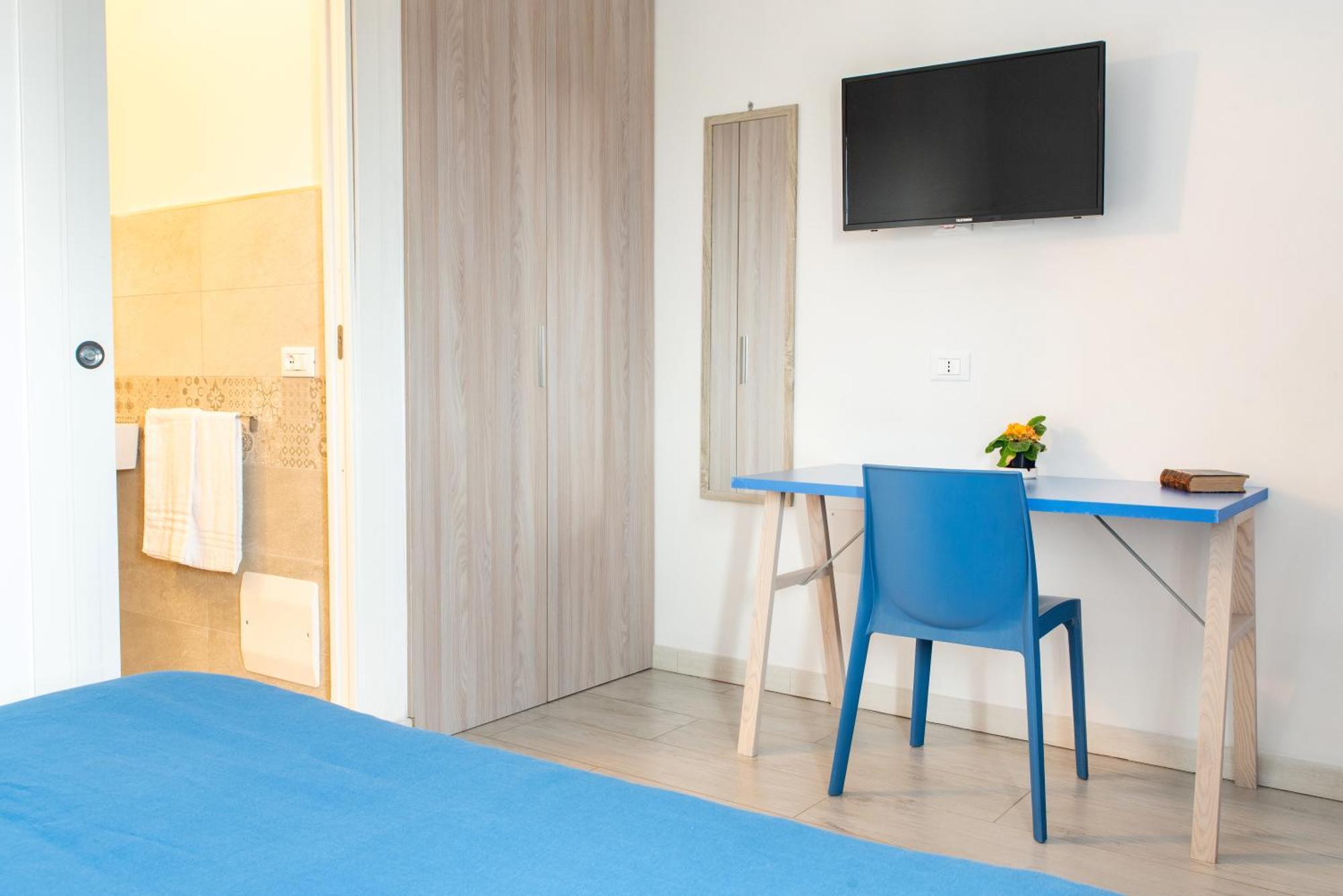 Bed & Blu Hotel La Caletta Luaran gambar