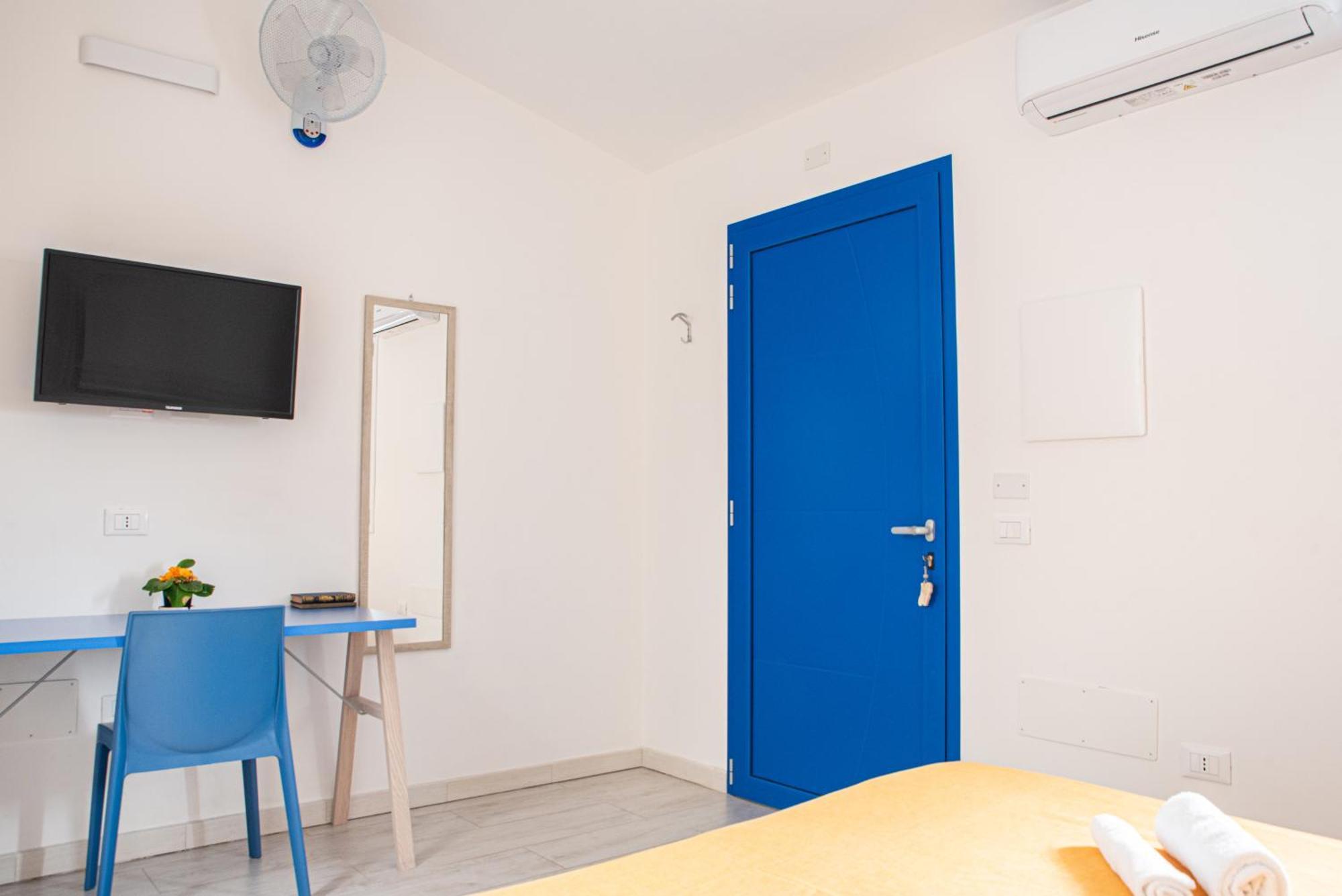 Bed & Blu Hotel La Caletta Luaran gambar