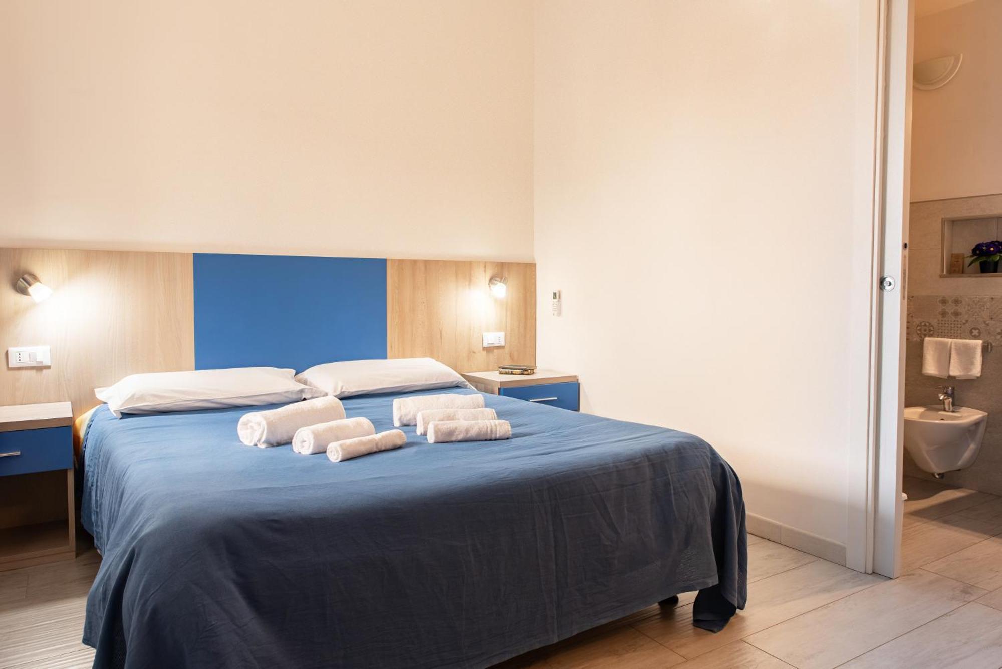 Bed & Blu Hotel La Caletta Luaran gambar