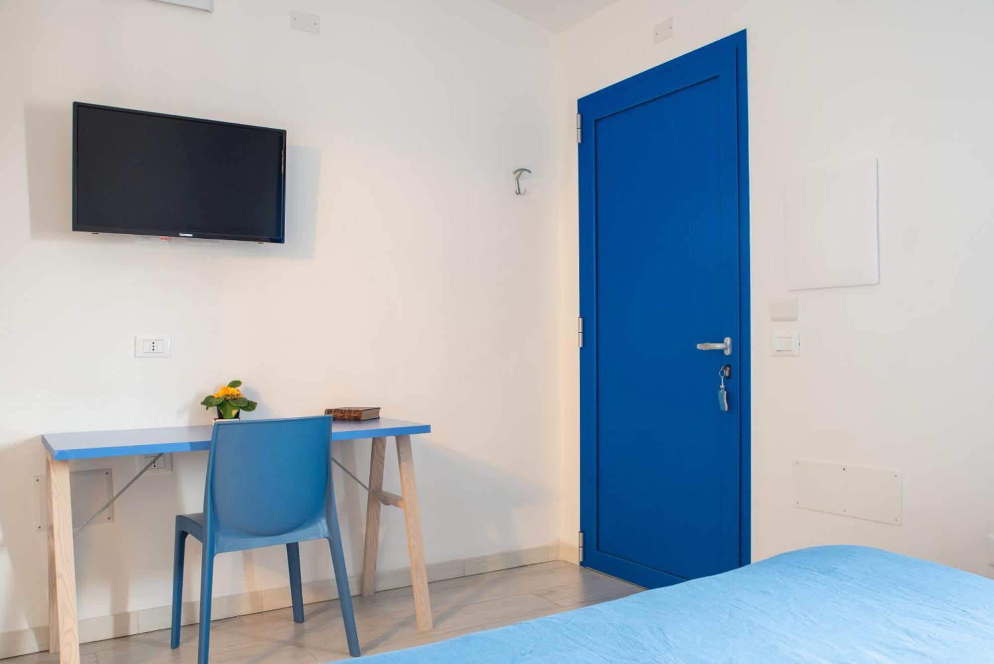 Bed & Blu Hotel La Caletta Luaran gambar