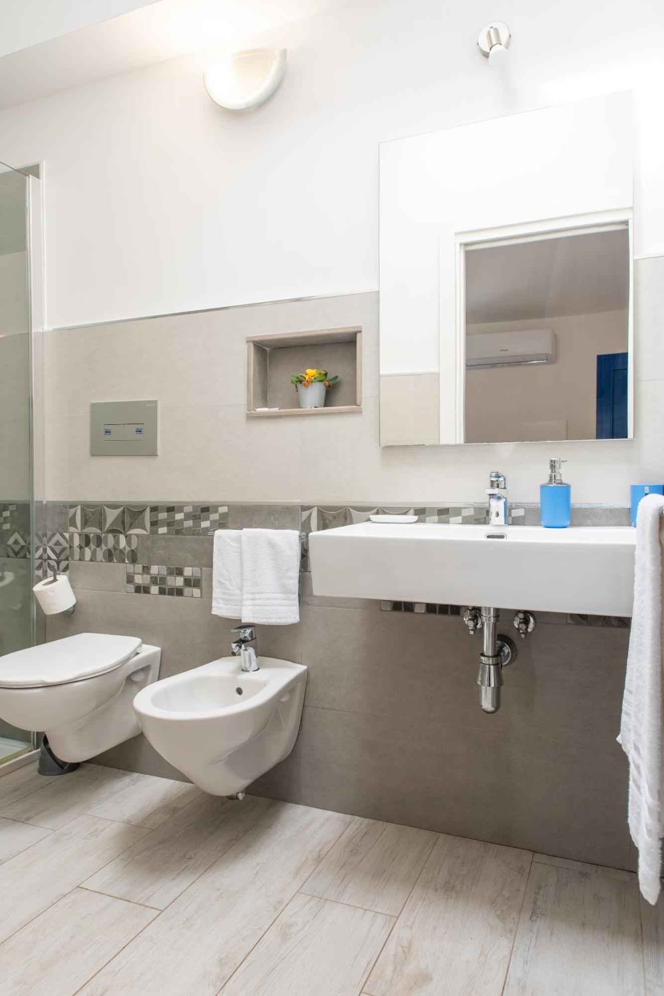 Bed & Blu Hotel La Caletta Luaran gambar