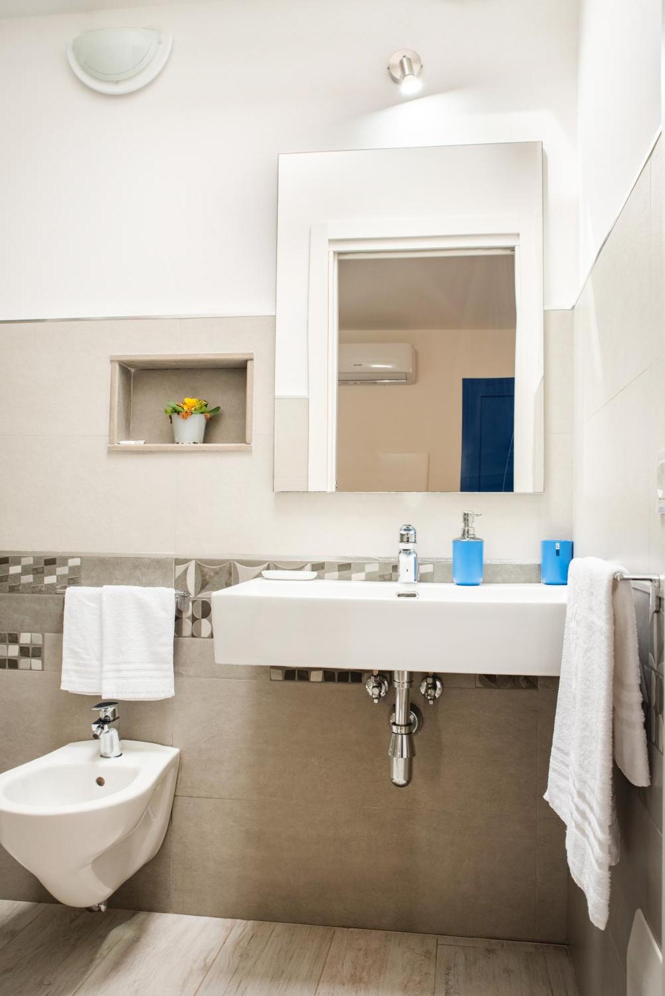 Bed & Blu Hotel La Caletta Luaran gambar
