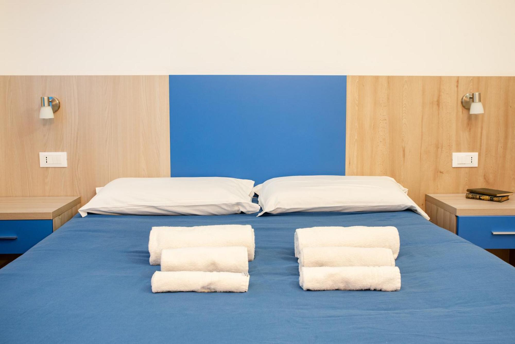 Bed & Blu Hotel La Caletta Luaran gambar