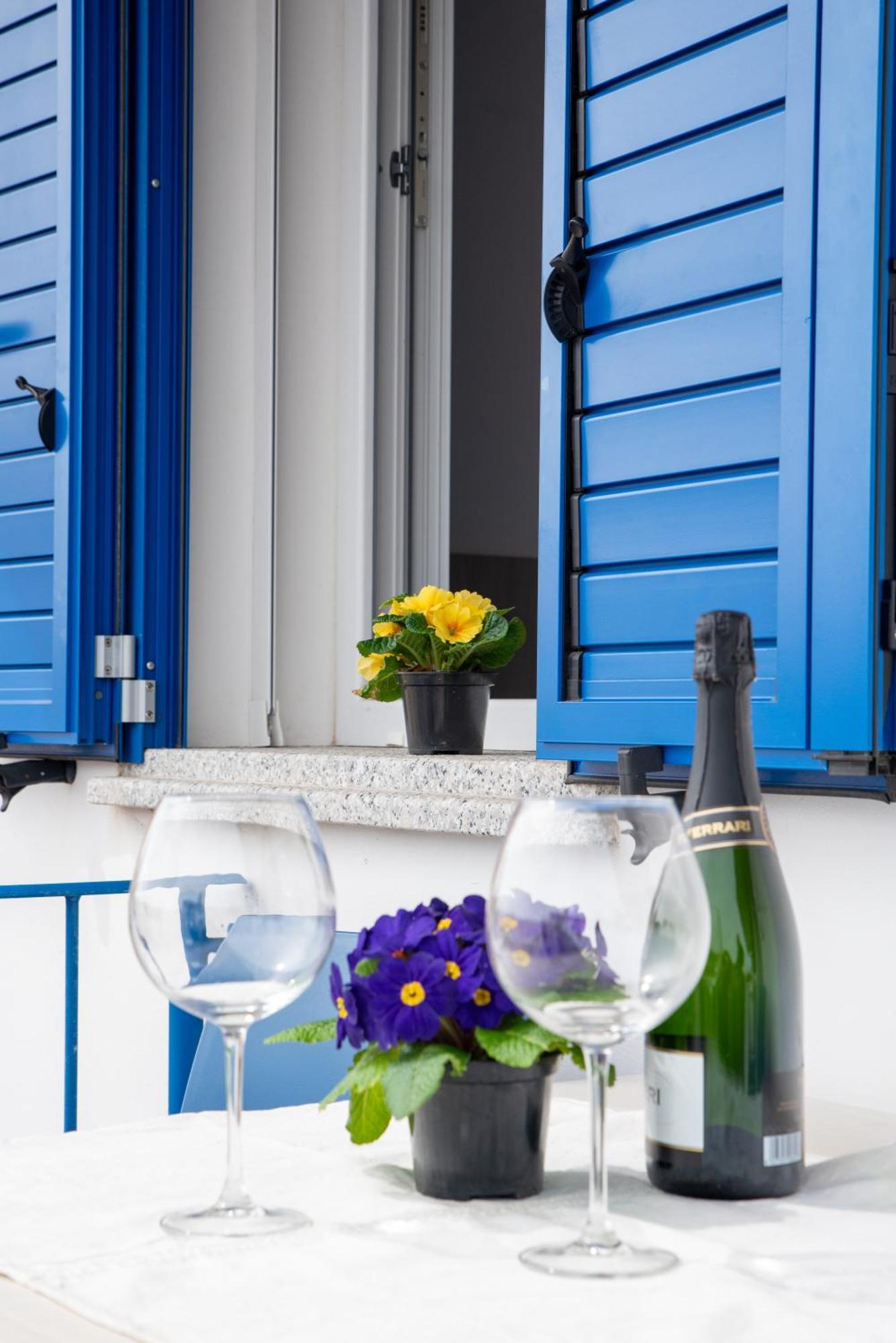 Bed & Blu Hotel La Caletta Luaran gambar