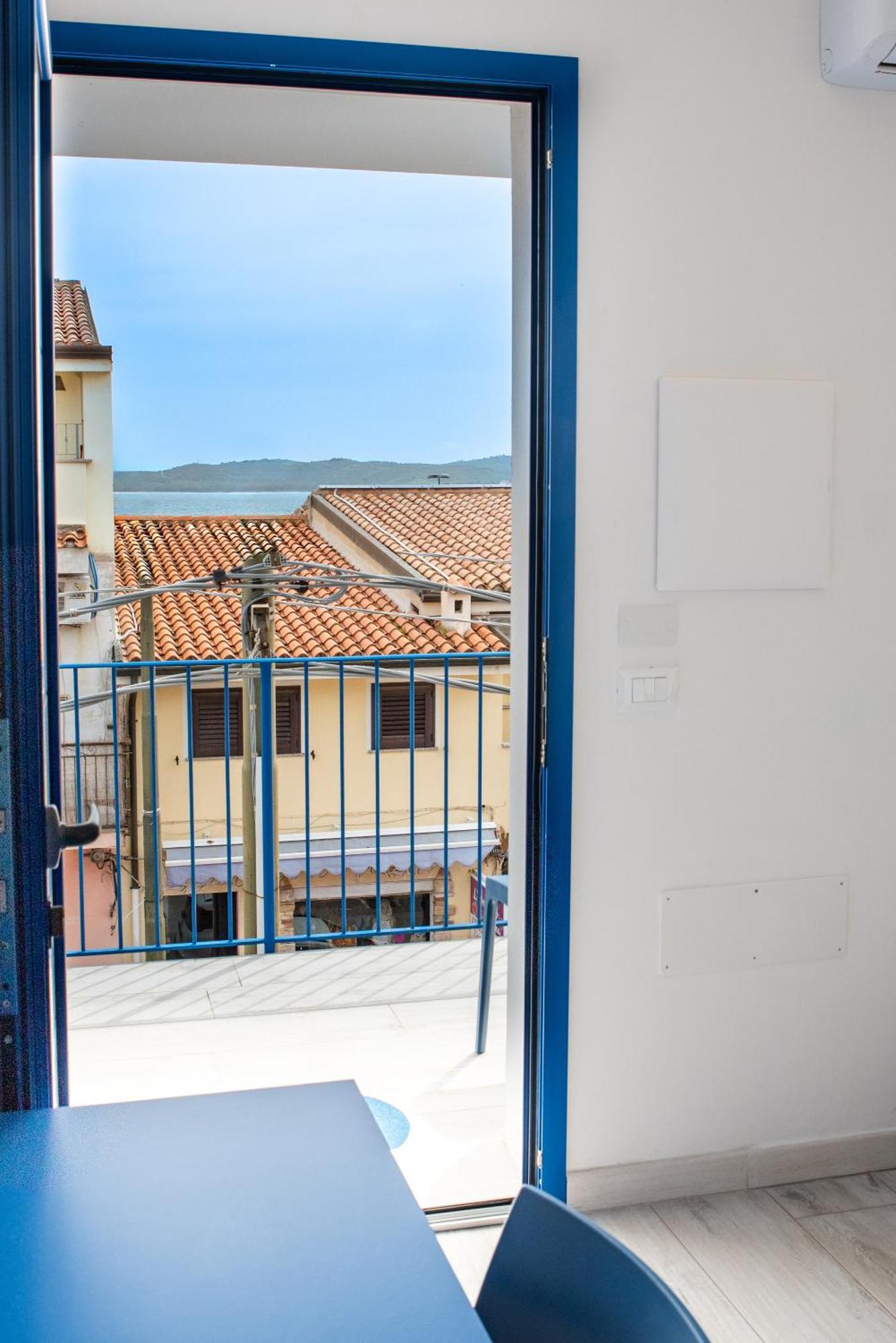 Bed & Blu Hotel La Caletta Luaran gambar