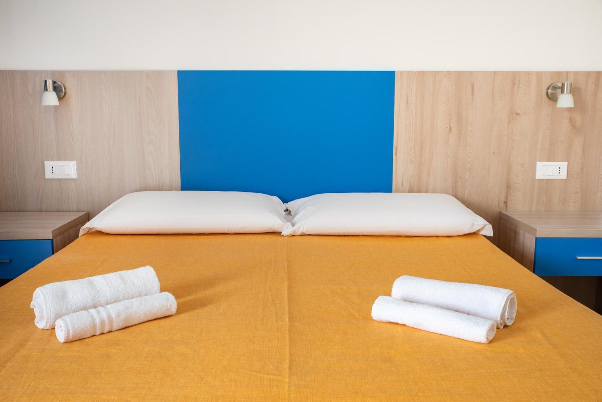 Bed & Blu Hotel La Caletta Luaran gambar