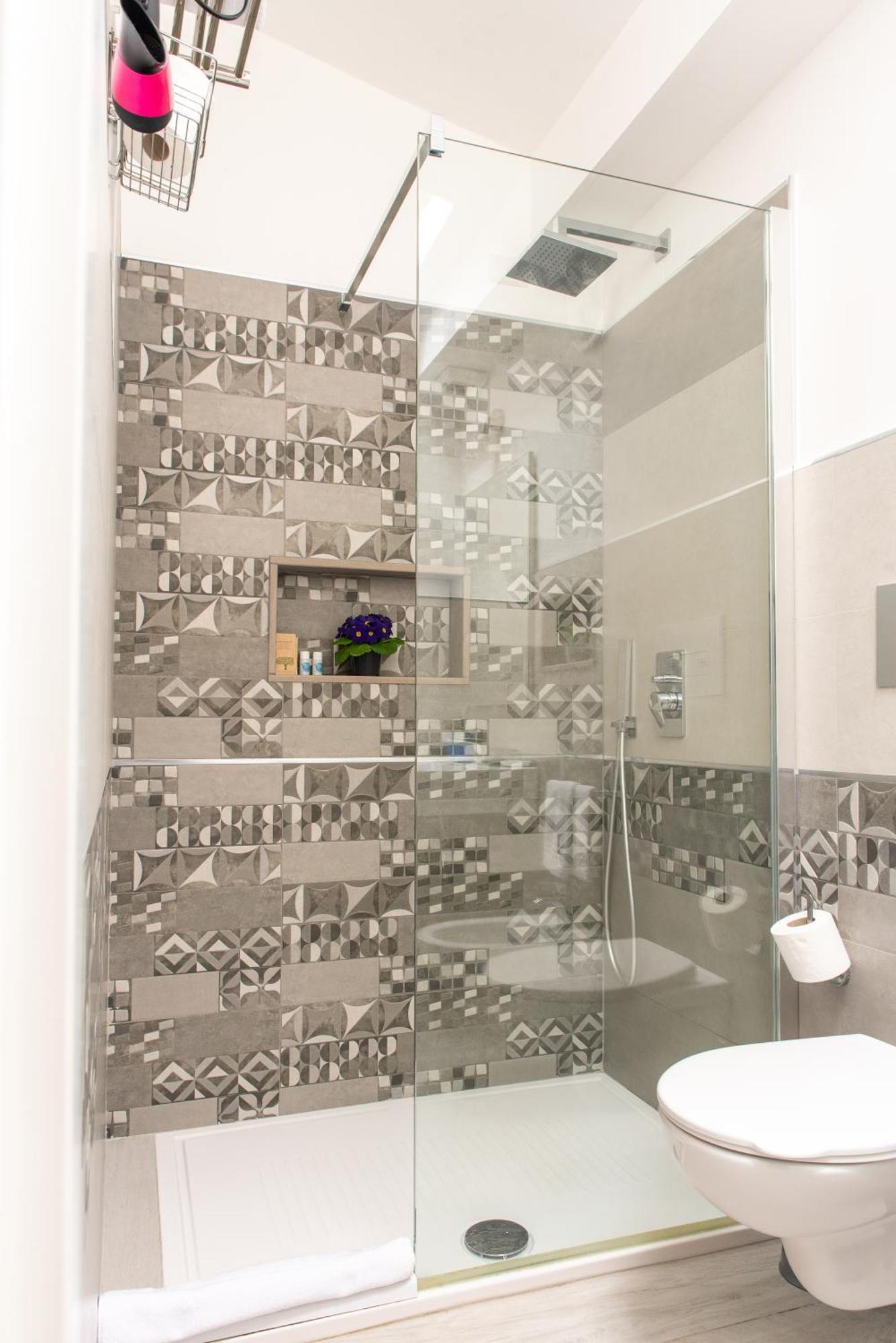 Bed & Blu Hotel La Caletta Luaran gambar